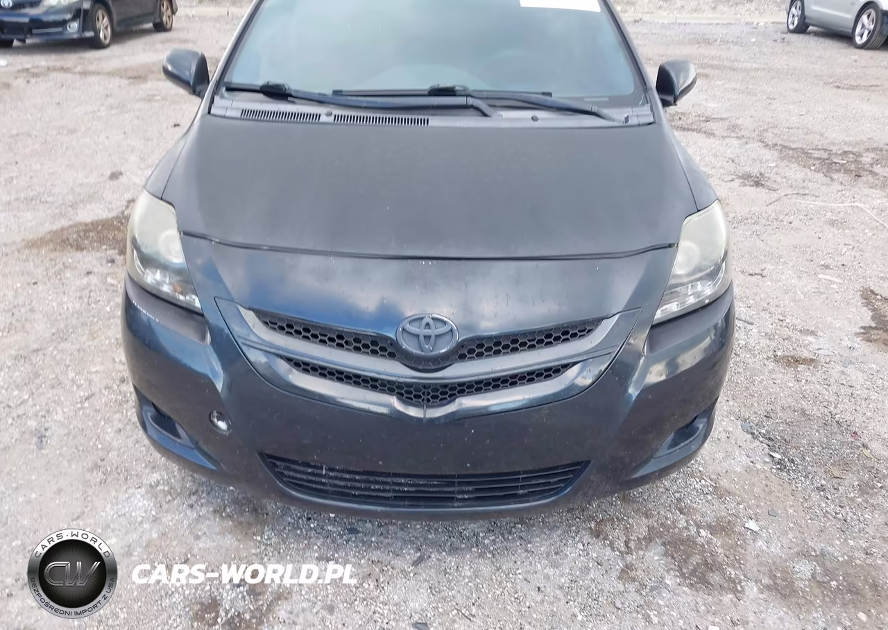 2007 Toyota Yaris VIN:JTDBT923171067058 - 6