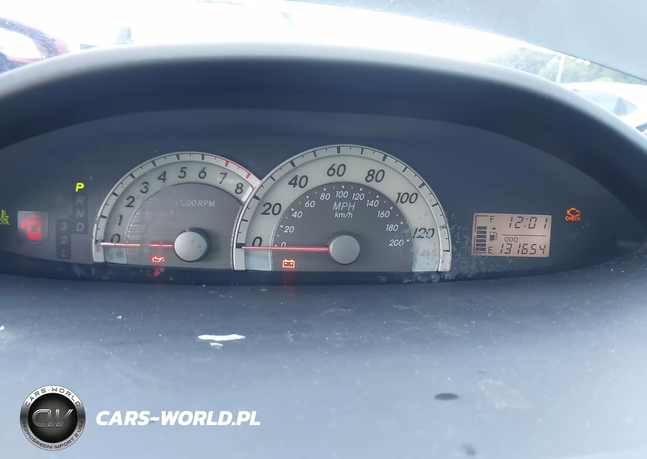 2007 Toyota Yaris VIN:JTDBT923171067058 - 7