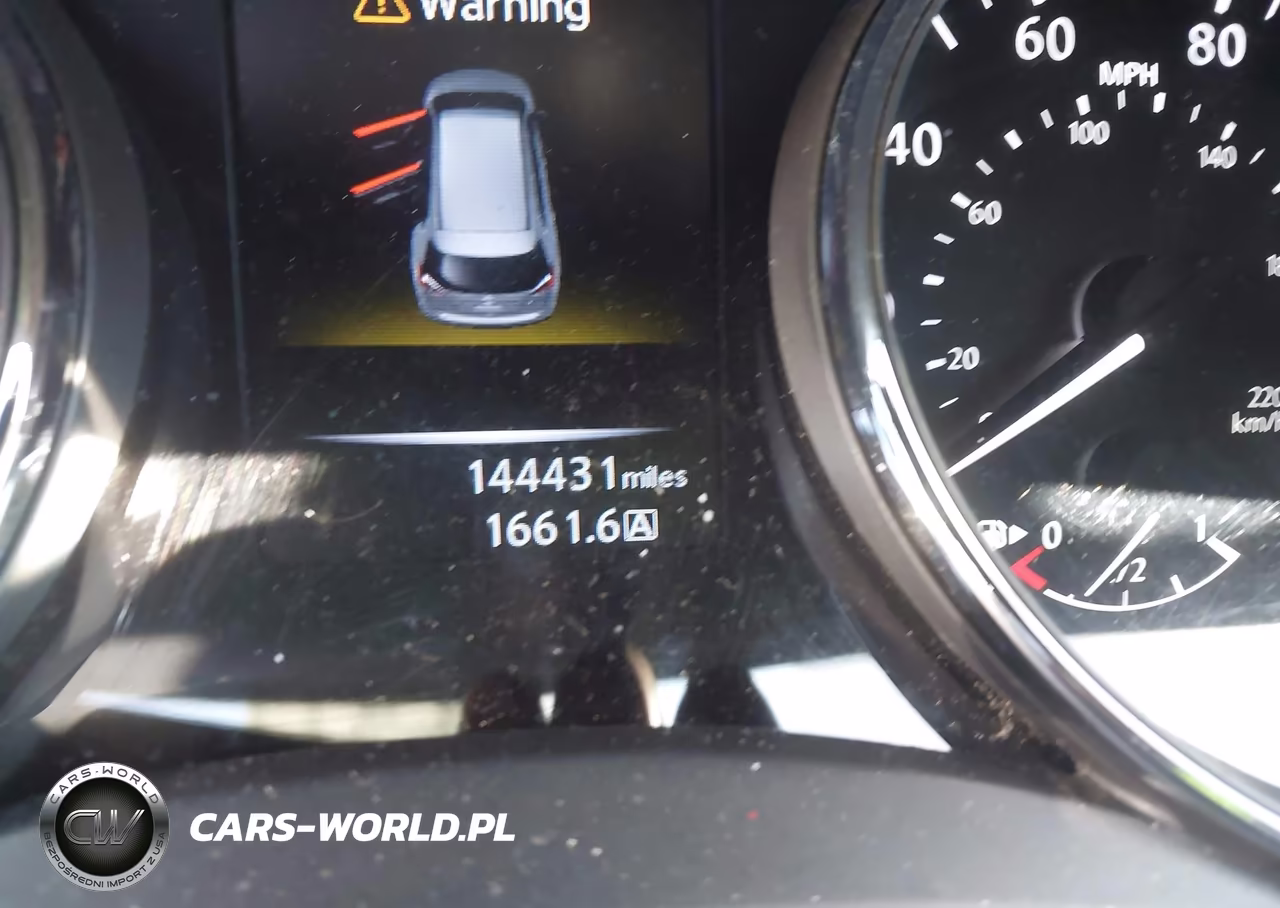 2016 Nissan Rogue Sv VIN:5N1AT2MV6GC890540 - 15