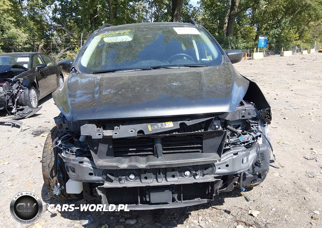 2019 Ford Escape Sel VIN:1FMCU9HD1KUB53149 - 13
