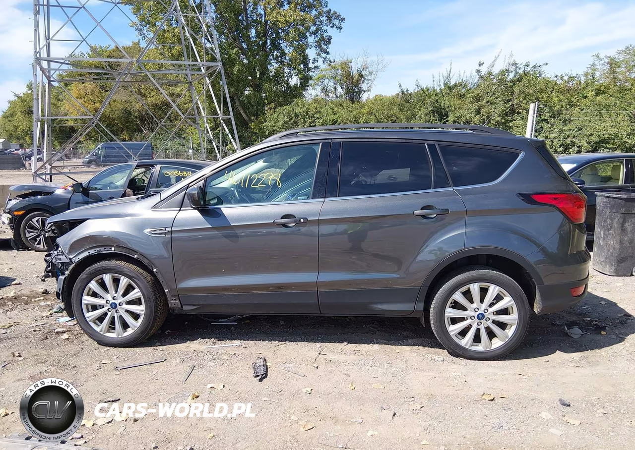 2019 Ford Escape Sel VIN:1FMCU9HD1KUB53149 - 15