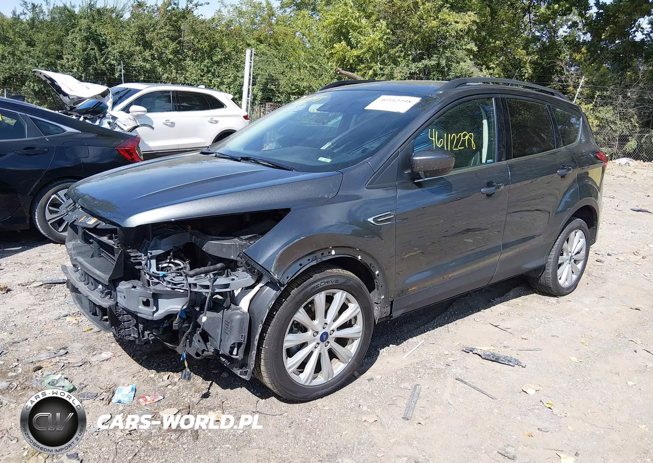 2019 Ford Escape Sel VIN:1FMCU9HD1KUB53149 - 2