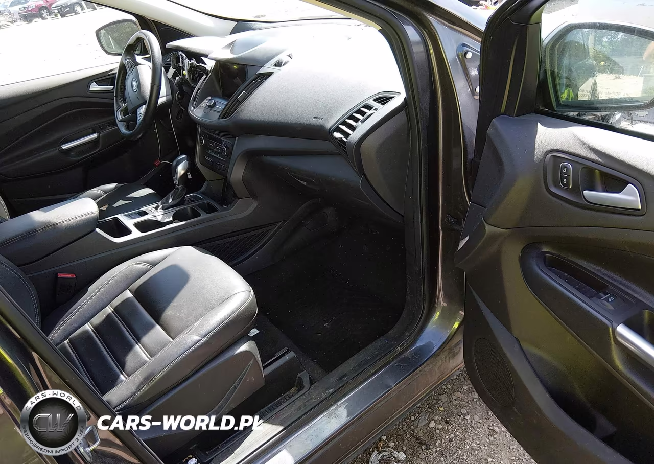 2019 Ford Escape Sel VIN:1FMCU9HD1KUB53149 - 5