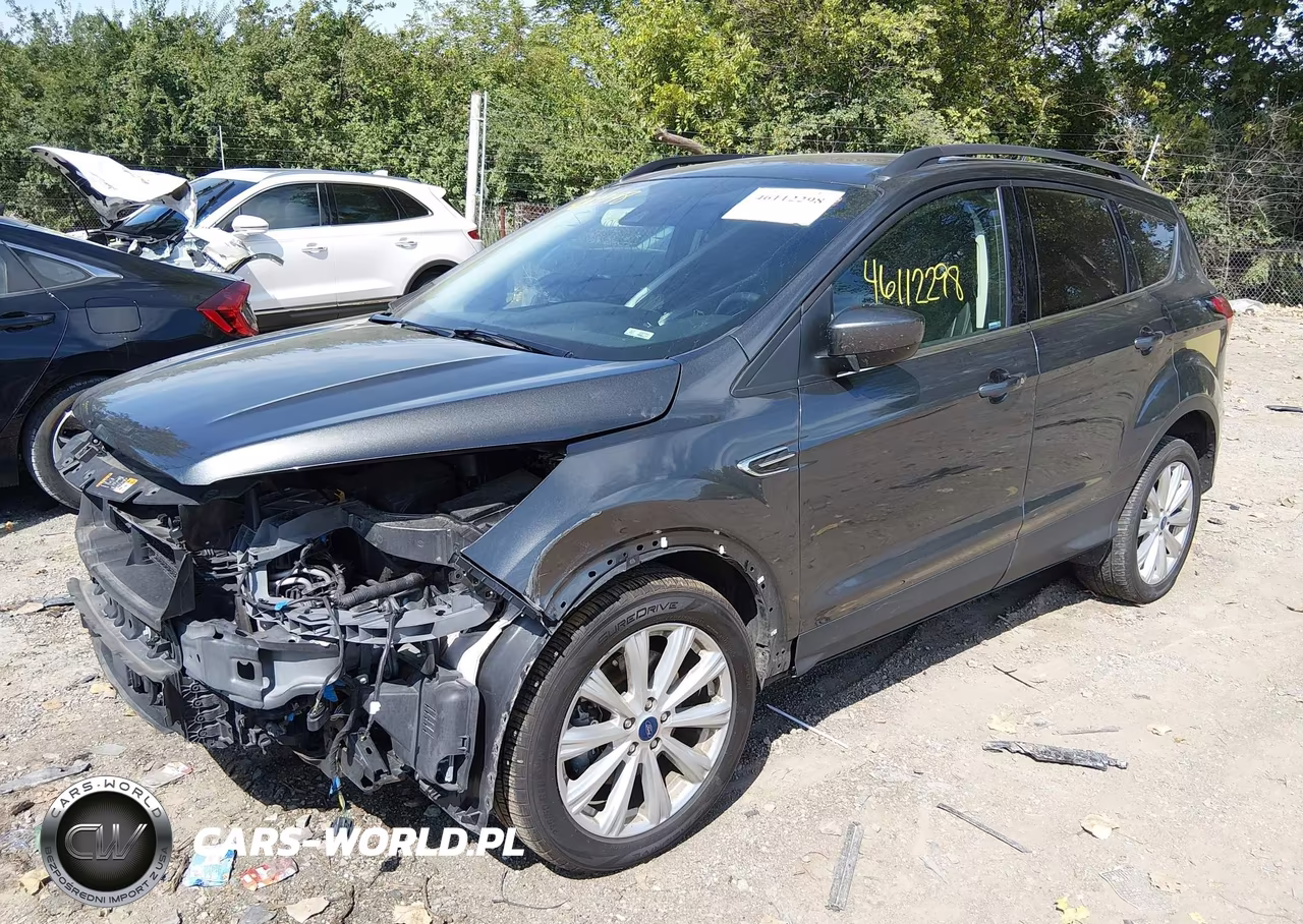 2019 Ford Escape Sel VIN:1FMCU9HD1KUB53149 - 6