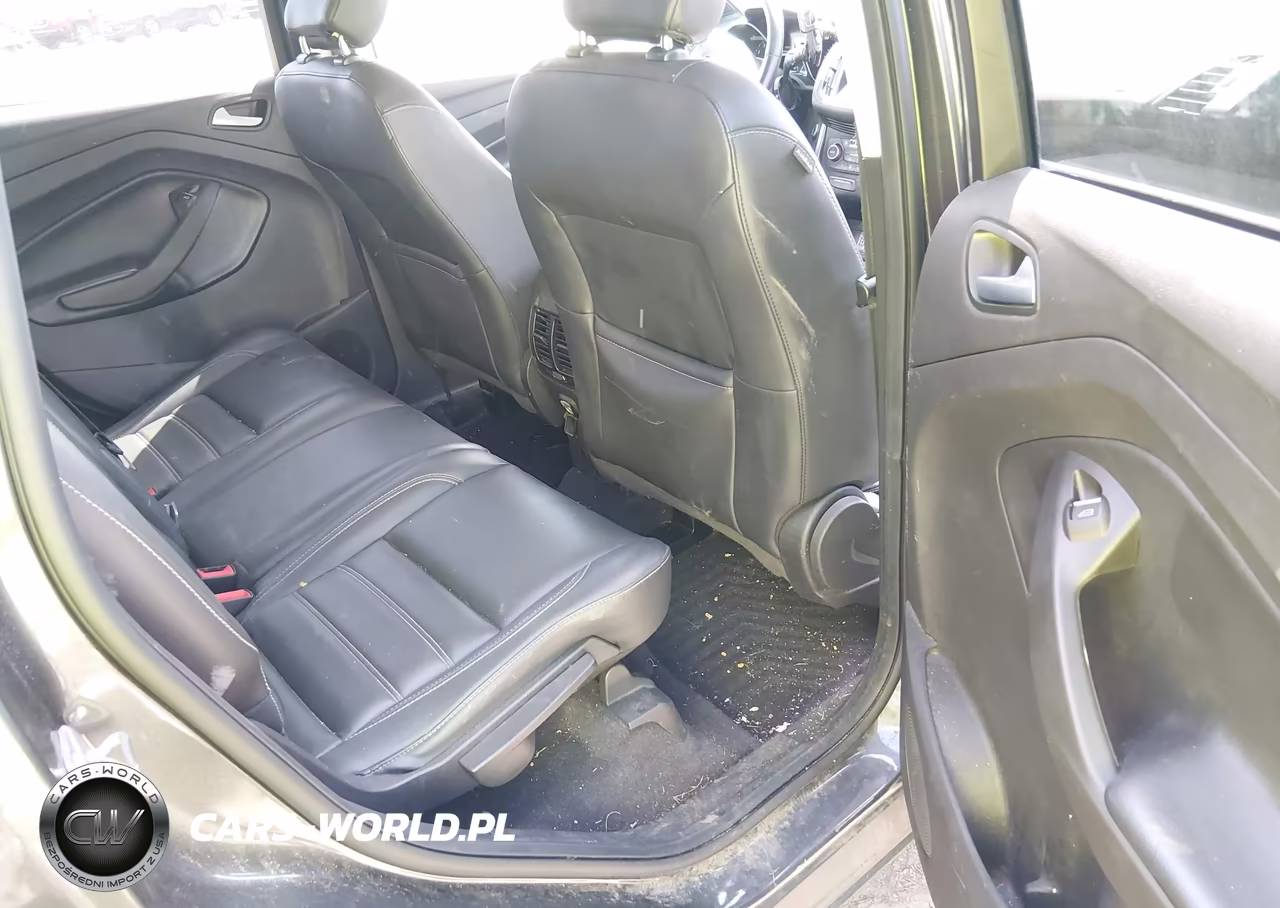 2019 Ford Escape Sel VIN:1FMCU9HD1KUB53149 - 8