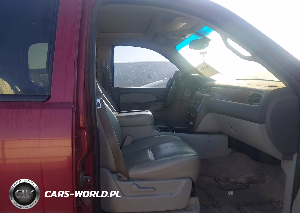 2007 Chevrolet Suburban 1500 Lt VIN:1GNFK163X7J360805 - 5