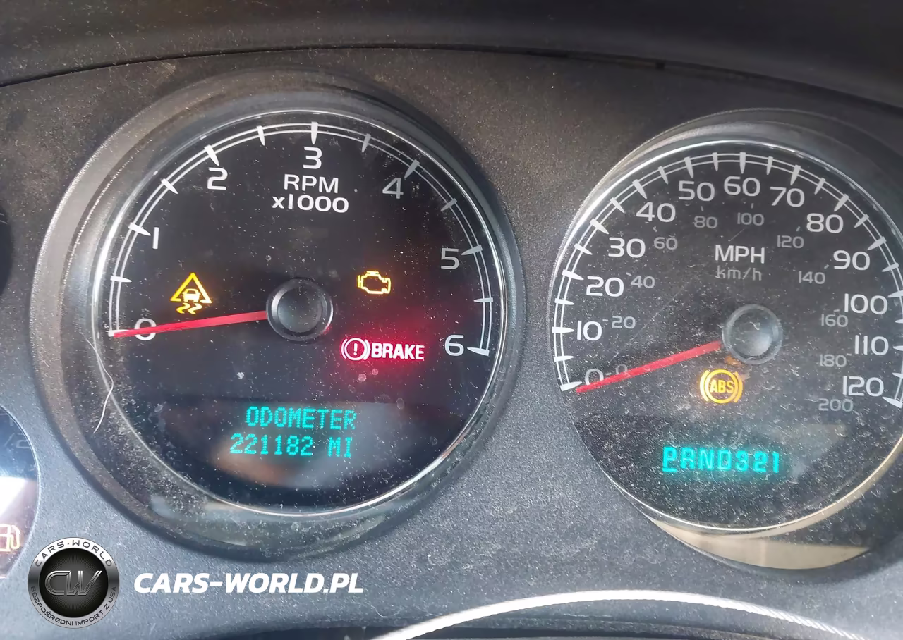 2007 Chevrolet Suburban 1500 Lt VIN:1GNFK163X7J360805 - 7