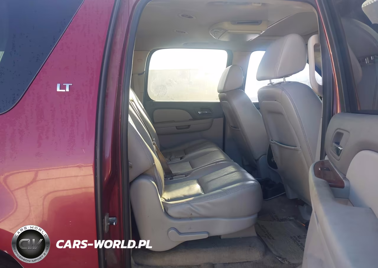 2007 Chevrolet Suburban 1500 Lt VIN:1GNFK163X7J360805 - 8