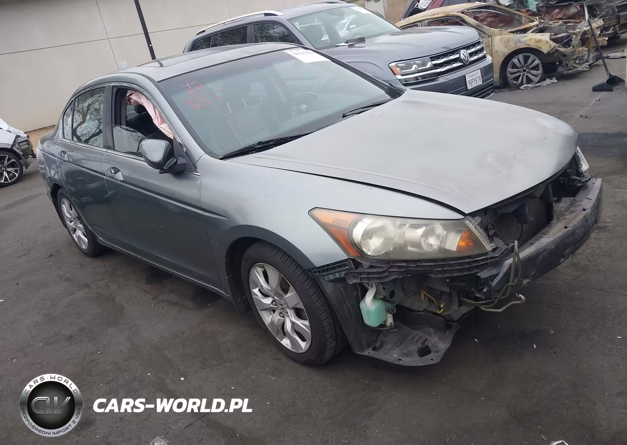 2009 Honda Accord 2.4 Ex-L