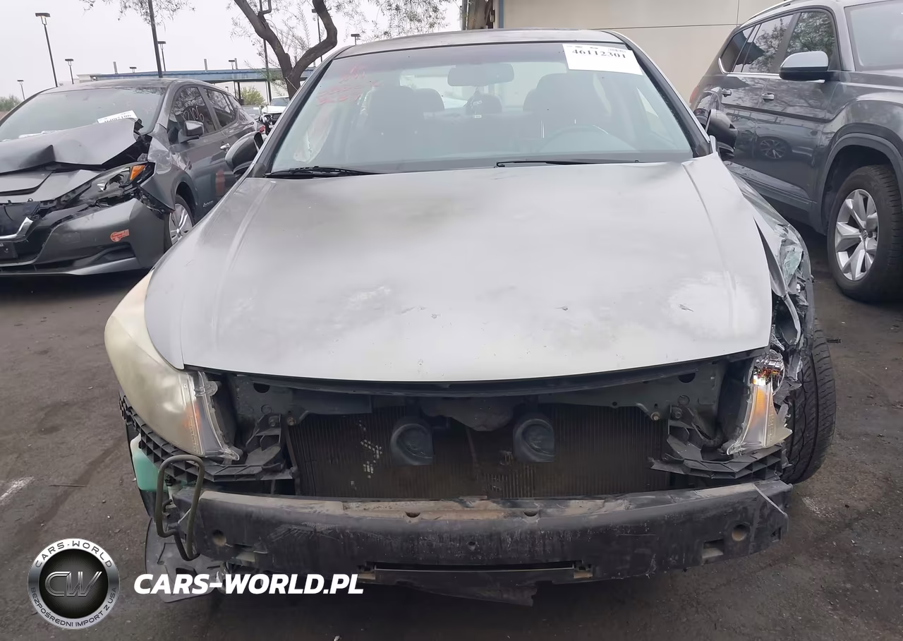 2009 Honda Accord 2.4 Ex-L VIN:JHMCP26809C003637 - 13
