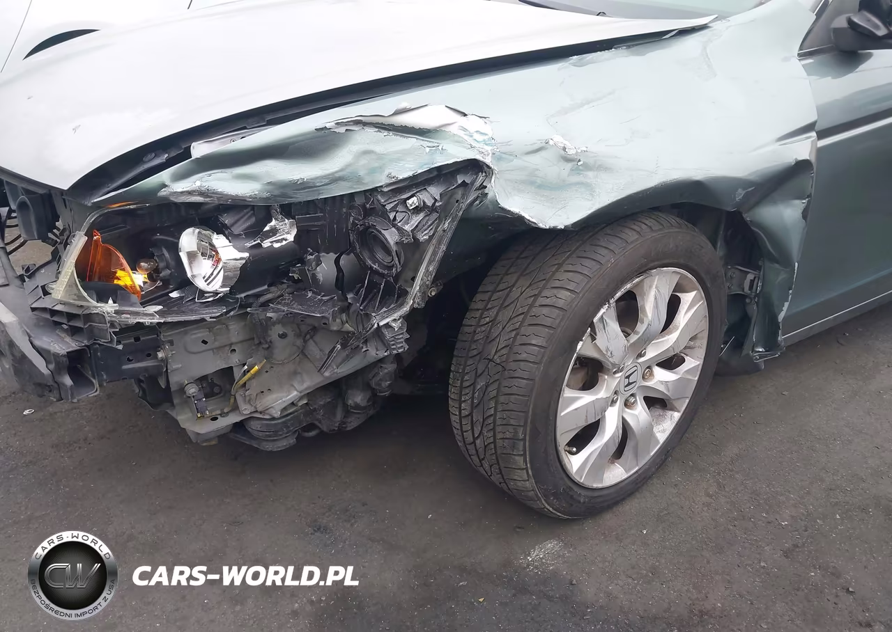 2009 Honda Accord 2.4 Ex-L VIN:JHMCP26809C003637 - 6