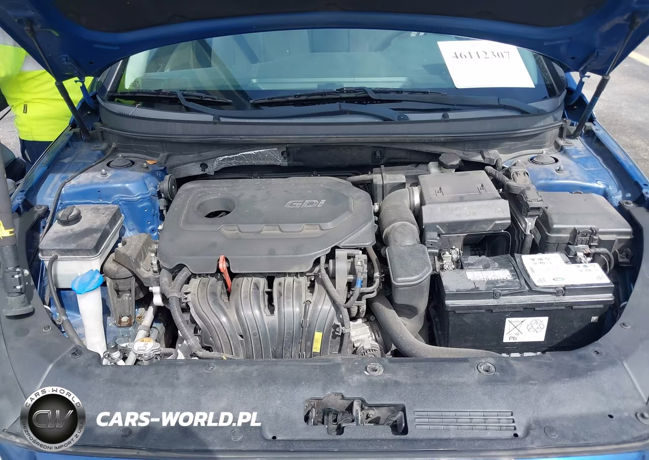 2018 Hyundai Sonata Se VIN:5NPE24AF7JH717915 - 10