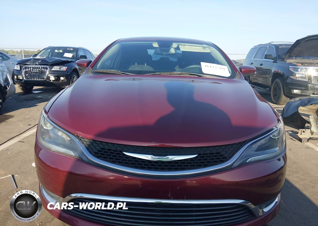 2016 Chrysler 200 Limited VIN:1C3CCCAB4GN150930 - 12
