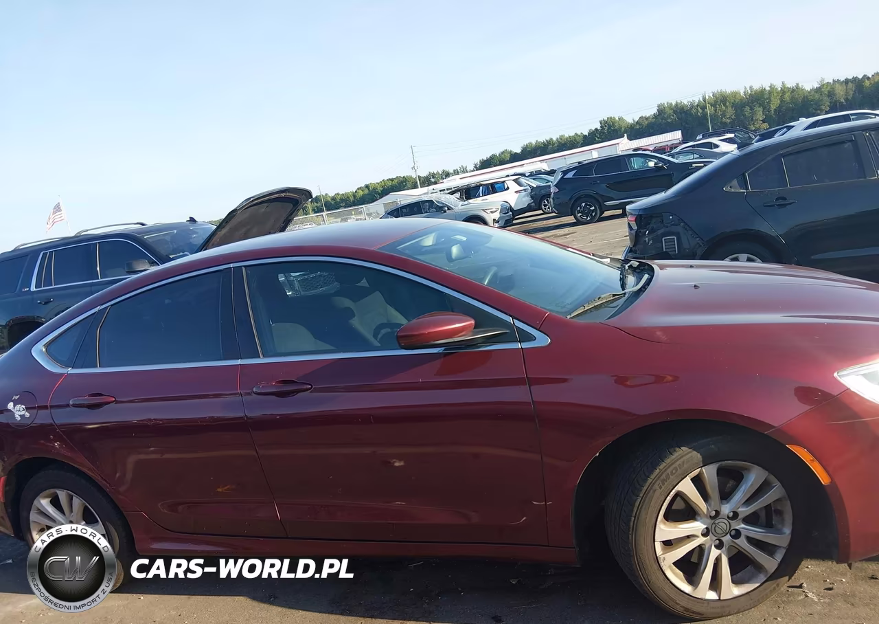2016 Chrysler 200 Limited VIN:1C3CCCAB4GN150930 - 13