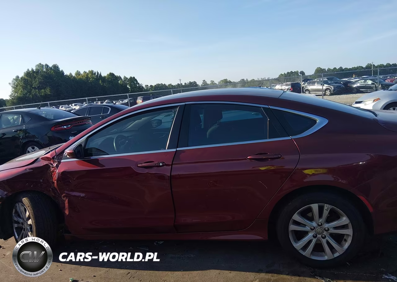 2016 Chrysler 200 Limited VIN:1C3CCCAB4GN150930 - 14