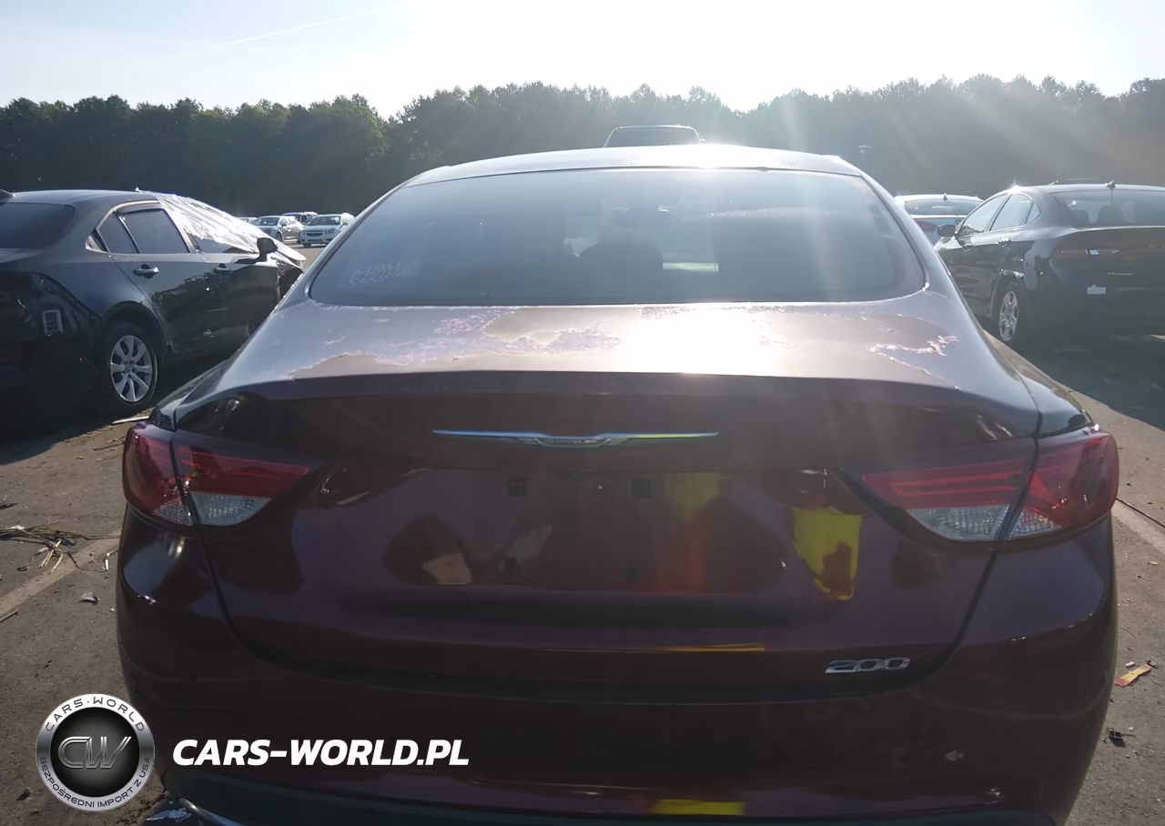 2016 Chrysler 200 Limited VIN:1C3CCCAB4GN150930 - 16