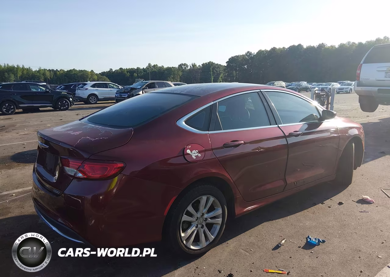 2016 Chrysler 200 Limited VIN:1C3CCCAB4GN150930 - 4