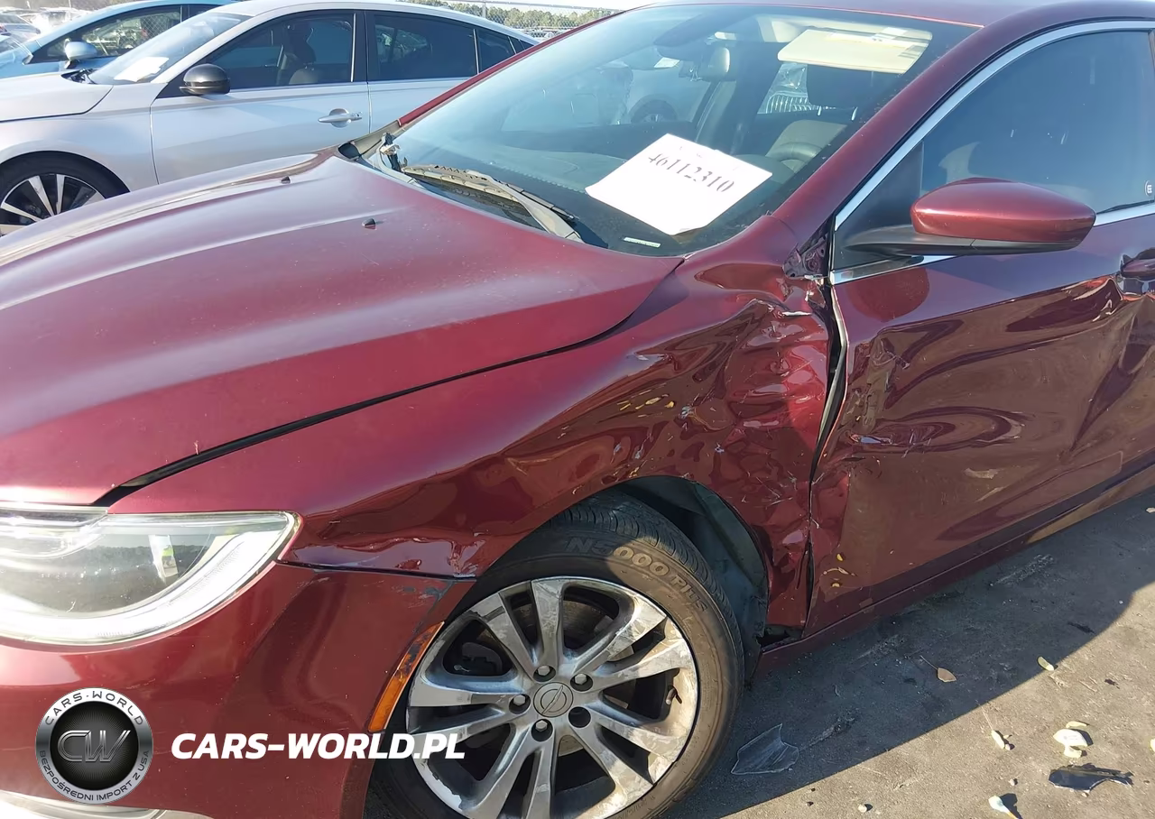 2016 Chrysler 200 Limited VIN:1C3CCCAB4GN150930 - 6