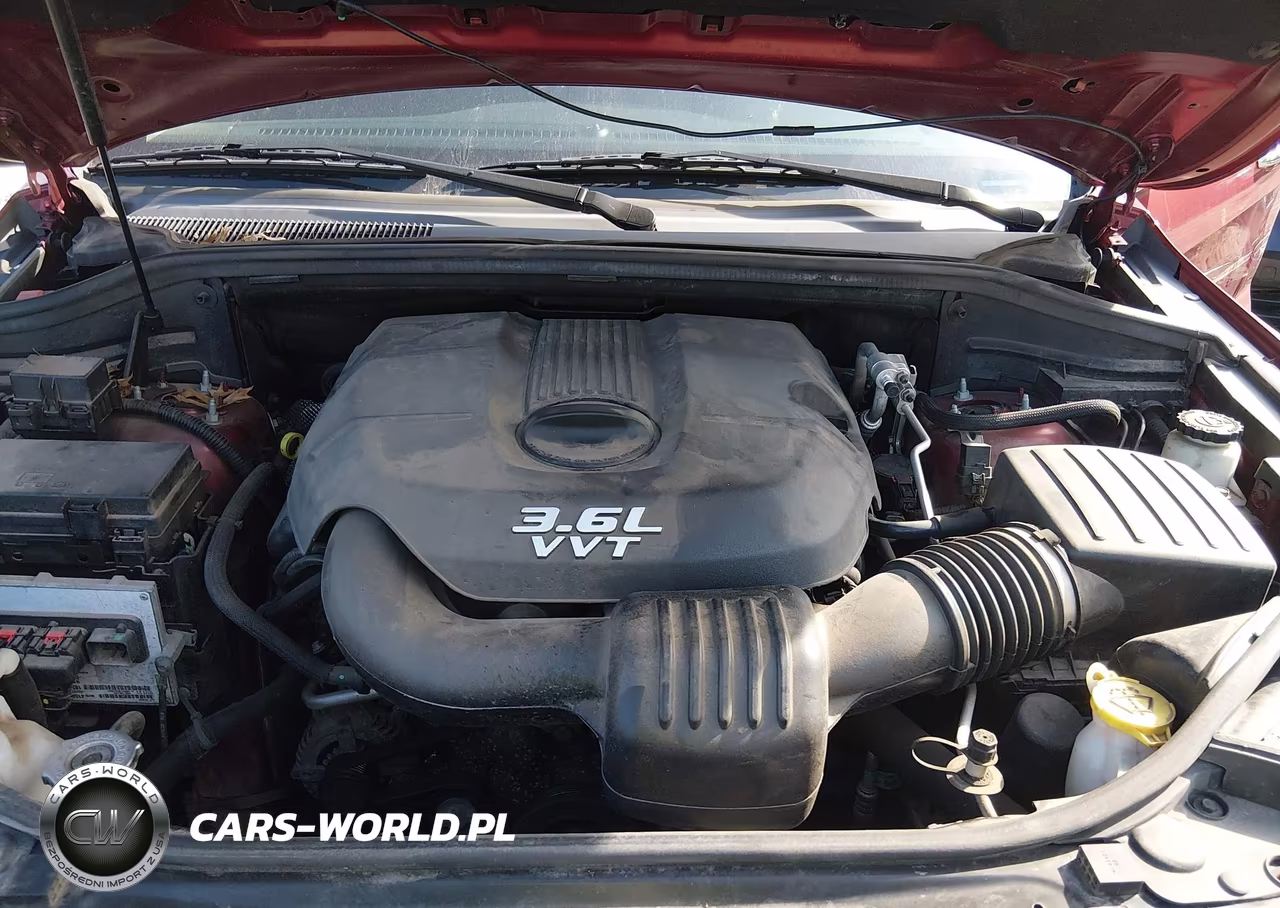2013 Jeep Grand Cherokee Laredo VIN:1C4RJFAG1DC506587 - 10