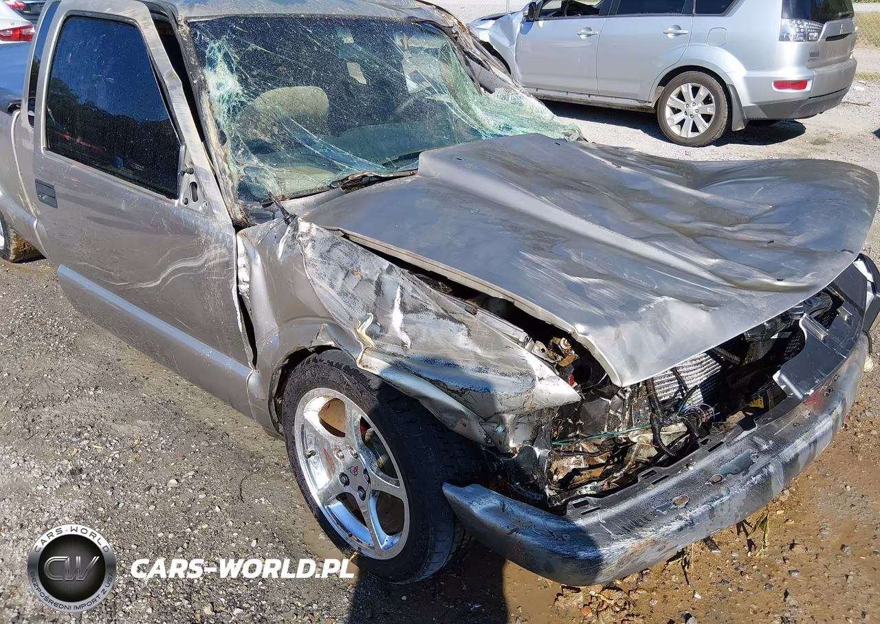 2000 Chevrolet S-10 Ls VIN:1GCCS19W3YK300216 - 21