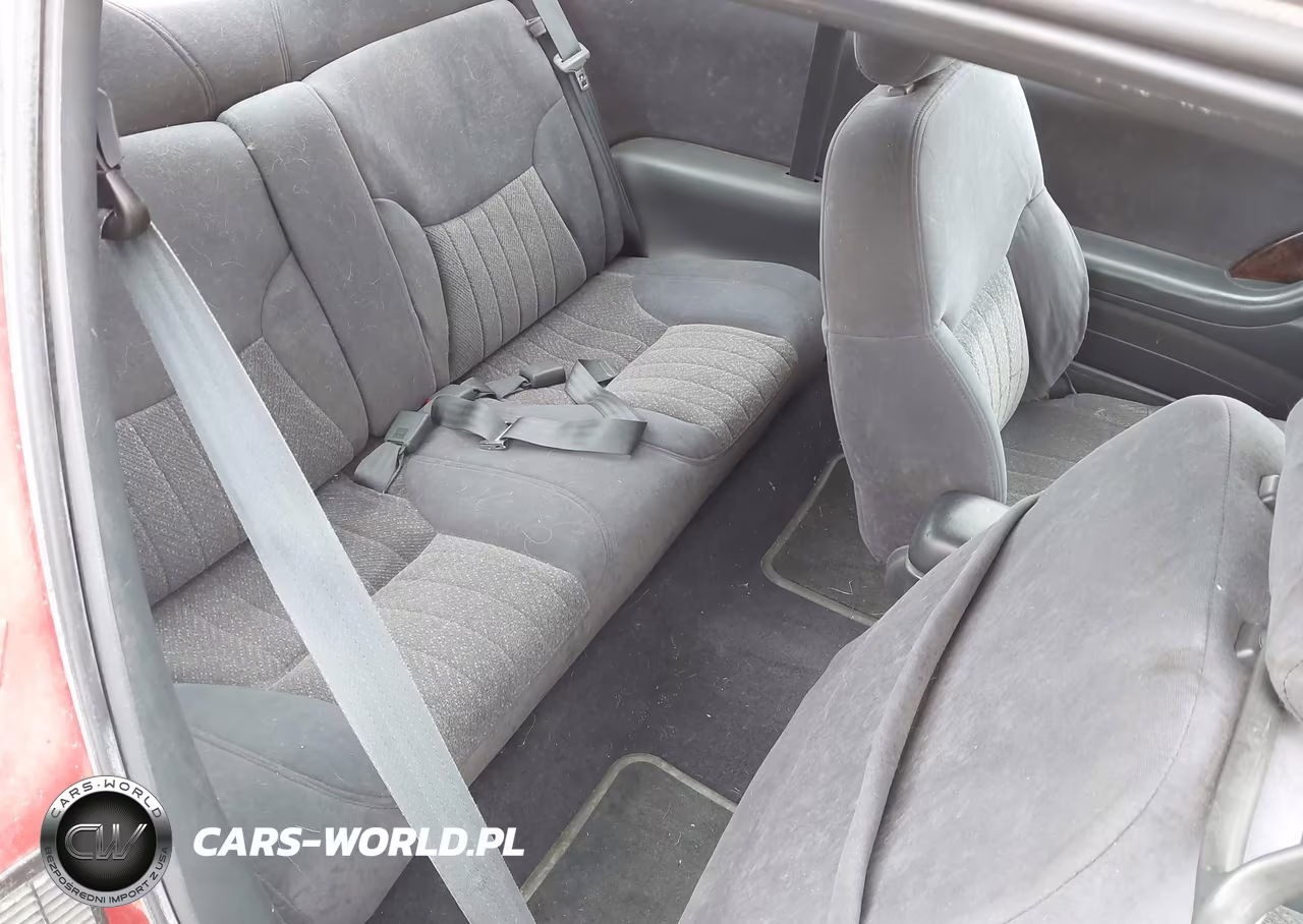1996 Chevrolet Monte Carlo Ls VIN:2G1WW12M0T9289155 - 8