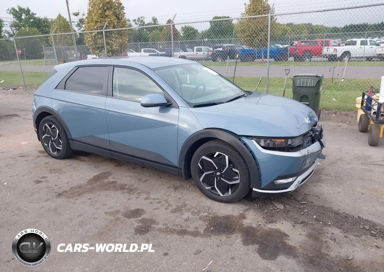 2024 Hyundai Ioniq 5 Se