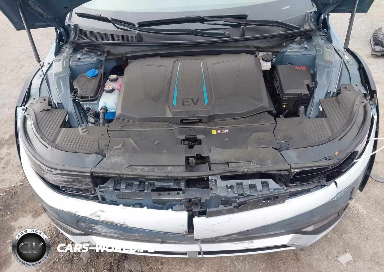 2024 Hyundai Ioniq 5 Se VIN:KM8KMDDF2RU334566 - 10
