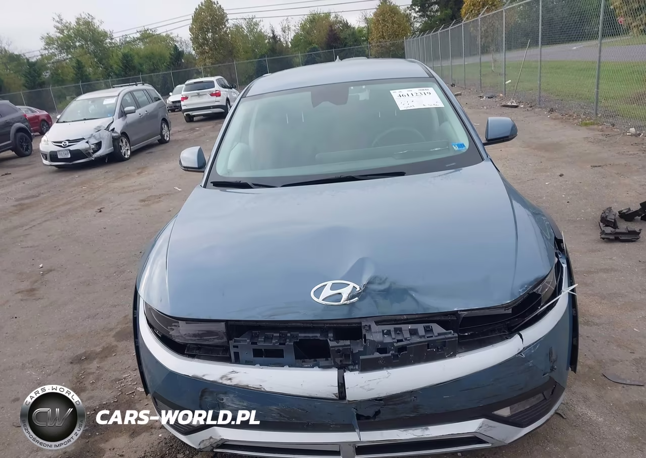 2024 Hyundai Ioniq 5 Se VIN:KM8KMDDF2RU334566 - 12