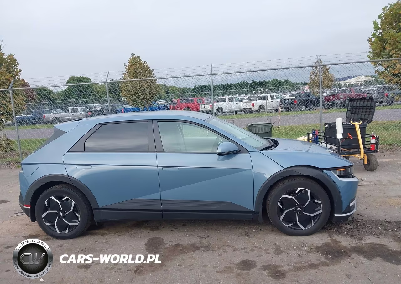 2024 Hyundai Ioniq 5 Se VIN:KM8KMDDF2RU334566 - 13