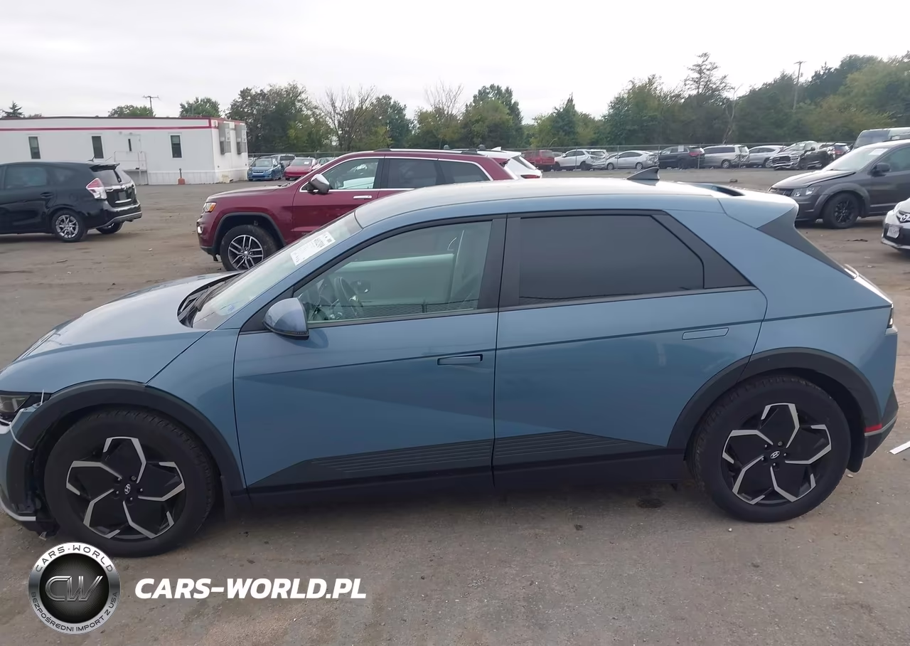 2024 Hyundai Ioniq 5 Se VIN:KM8KMDDF2RU334566 - 14