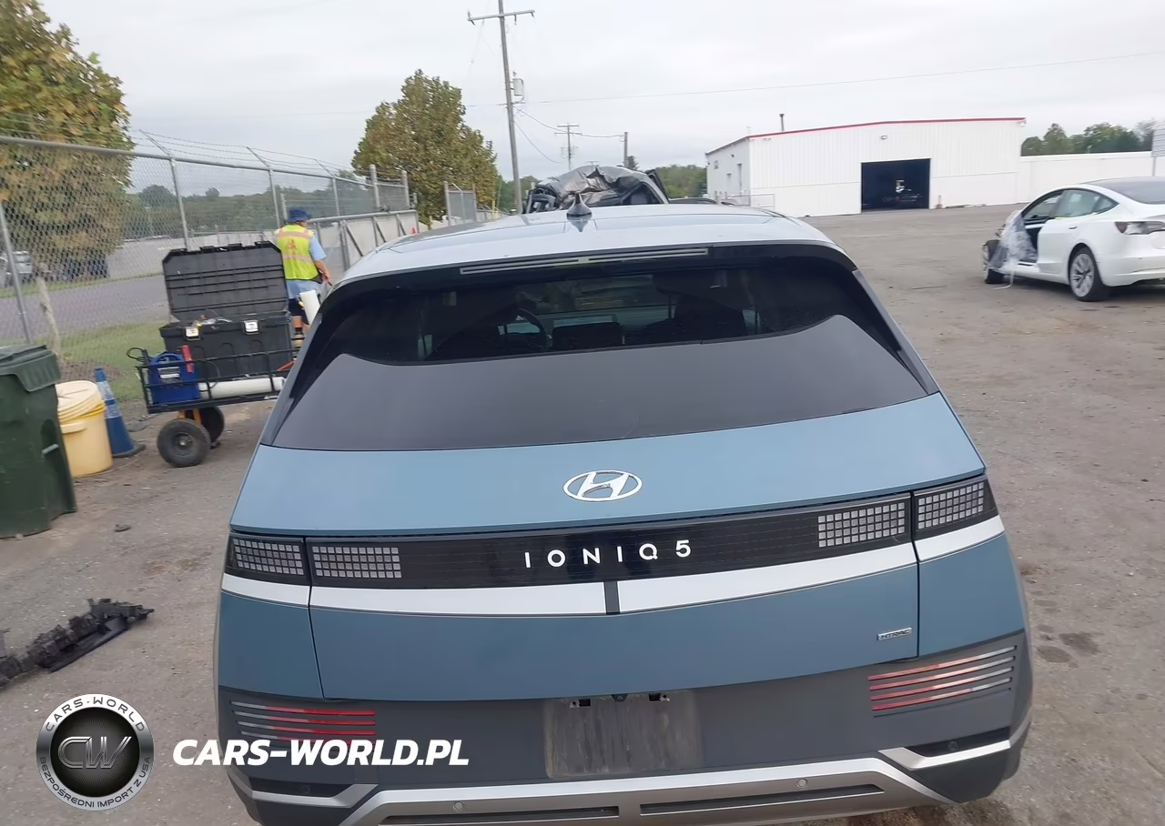 2024 Hyundai Ioniq 5 Se VIN:KM8KMDDF2RU334566 - 16