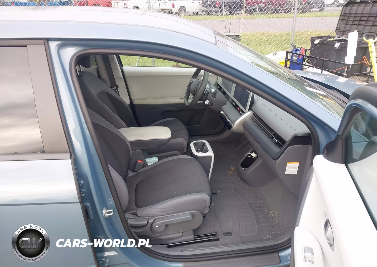 2024 Hyundai Ioniq 5 Se VIN:KM8KMDDF2RU334566 - 5