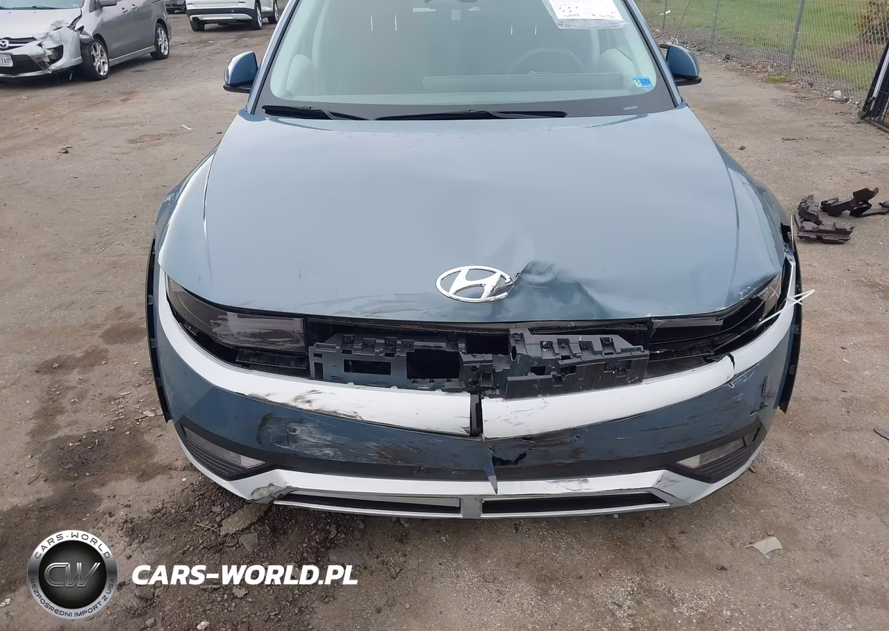 2024 Hyundai Ioniq 5 Se VIN:KM8KMDDF2RU334566 - 6