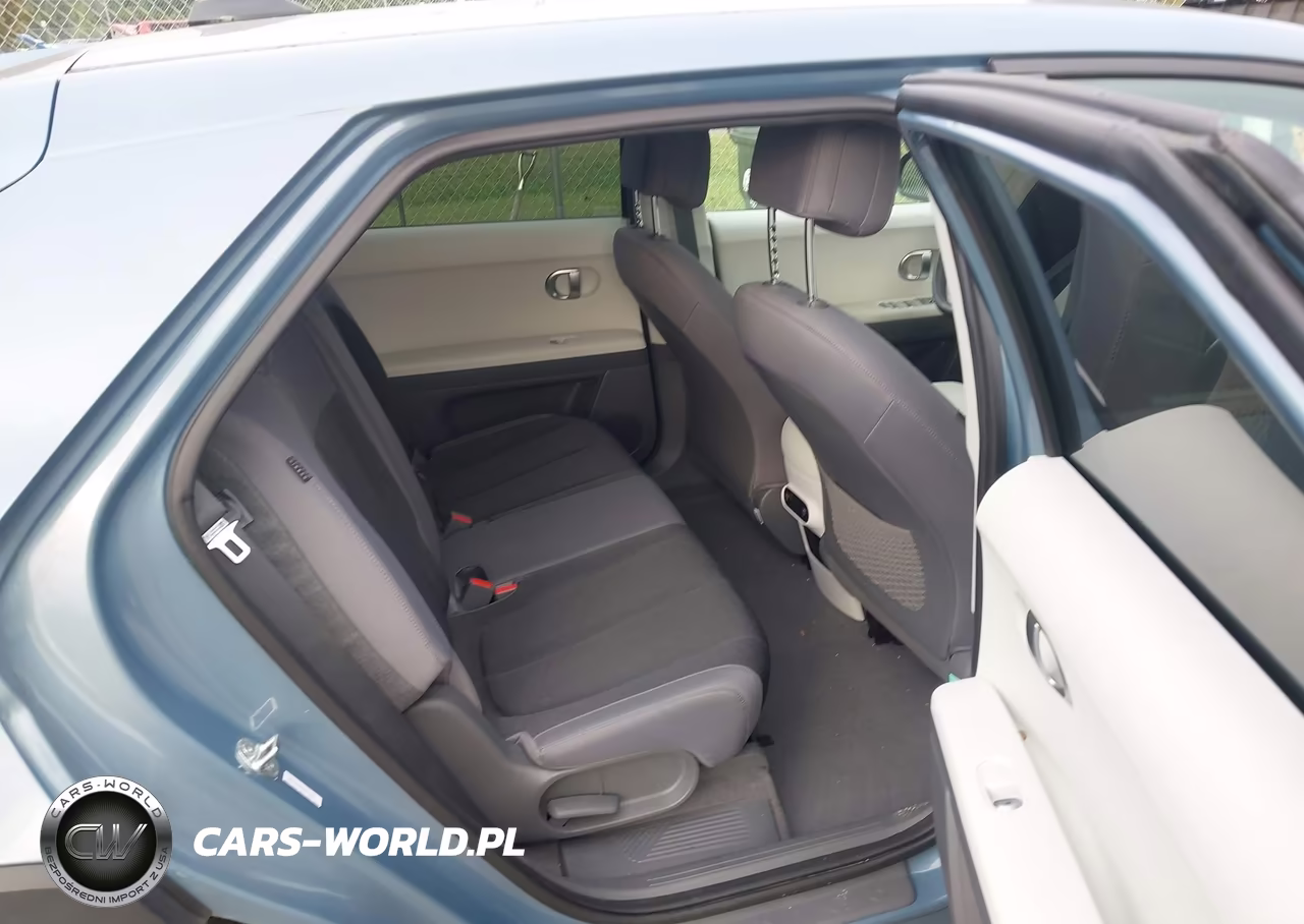 2024 Hyundai Ioniq 5 Se VIN:KM8KMDDF2RU334566 - 8