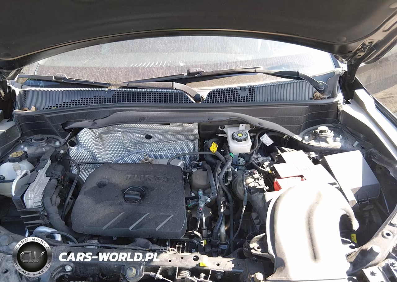 2024 Chevrolet Trailblazer Fwd Rs VIN:KL79MTSL8RB090565 - 10