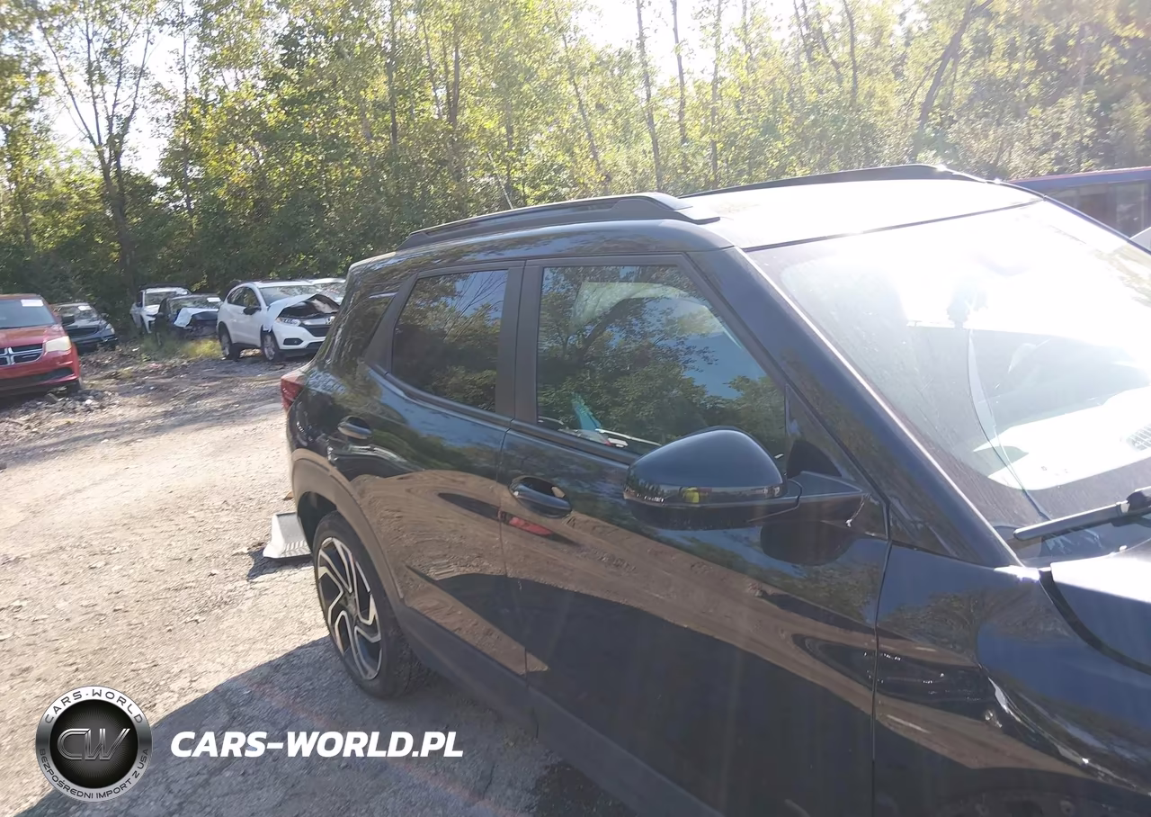 2024 Chevrolet Trailblazer Fwd Rs VIN:KL79MTSL8RB090565 - 13