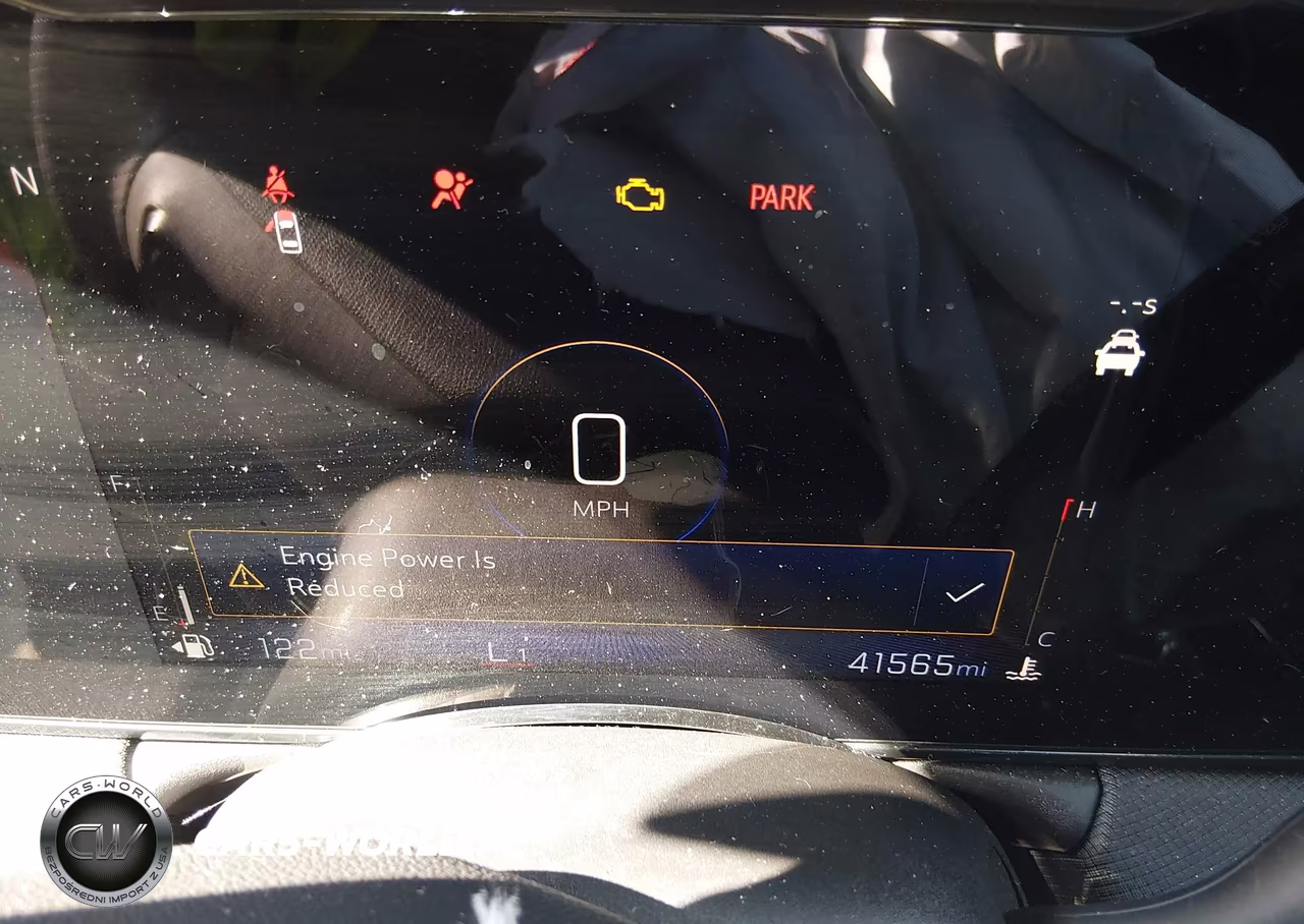 2024 Chevrolet Trailblazer Fwd Rs VIN:KL79MTSL8RB090565 - 7