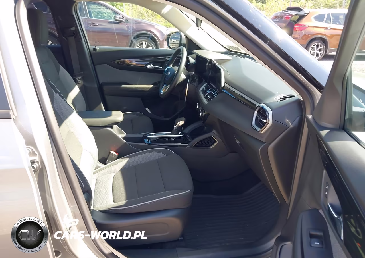 2024 Chevrolet Trailblazer Awd Lt VIN:KL79MRSL0RB043274 - 5