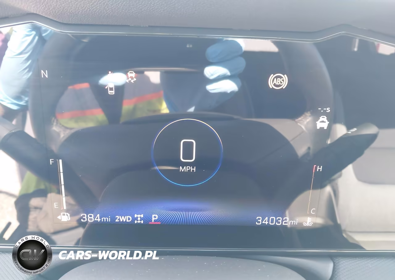 2024 Chevrolet Trailblazer Awd Lt VIN:KL79MRSL0RB043274 - 7