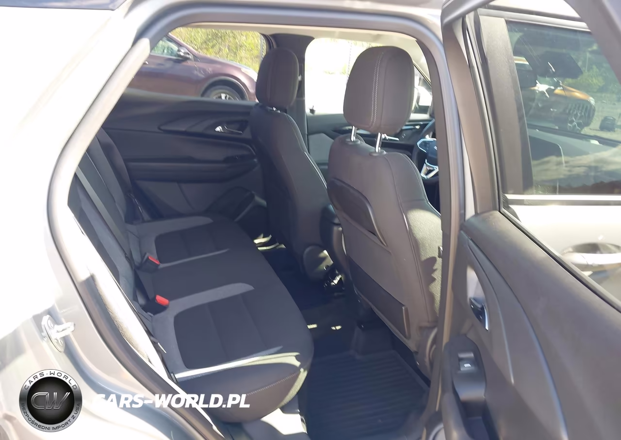 2024 Chevrolet Trailblazer Awd Lt VIN:KL79MRSL0RB043274 - 8