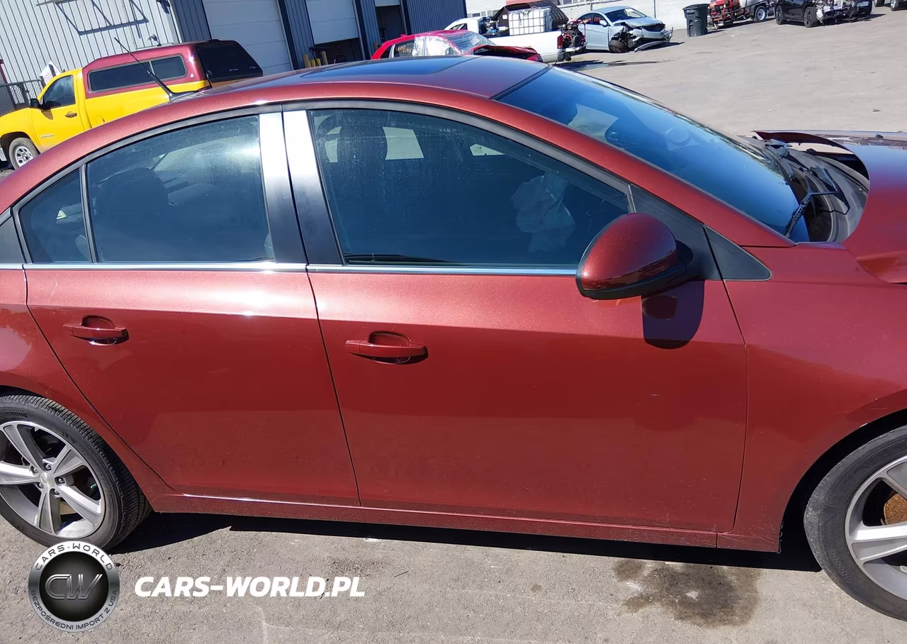 2012 Chevrolet Cruze 2Lt VIN:1G1PG5SC2C7252173 - 13