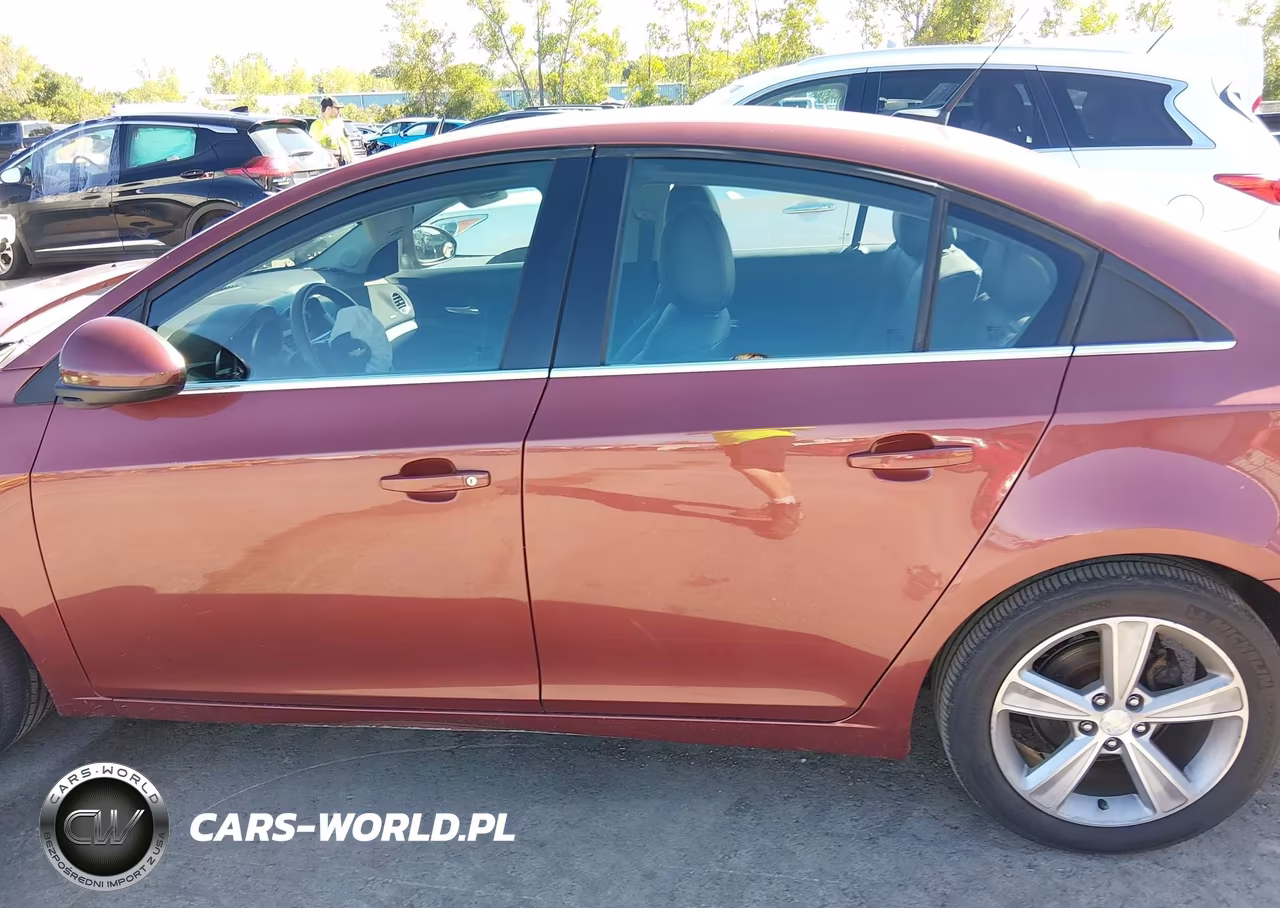 2012 Chevrolet Cruze 2Lt VIN:1G1PG5SC2C7252173 - 14