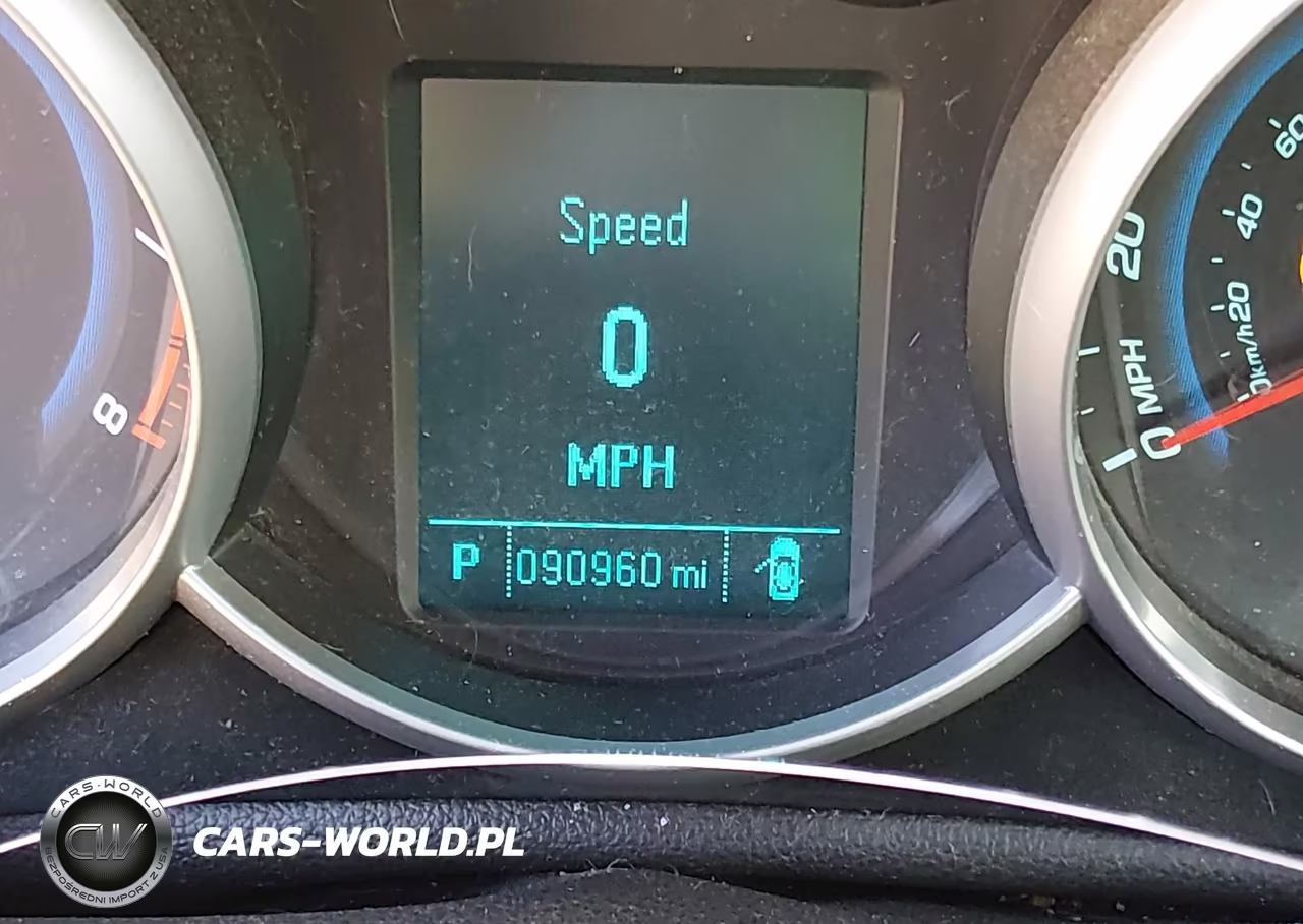 2012 Chevrolet Cruze 2Lt VIN:1G1PG5SC2C7252173 - 15