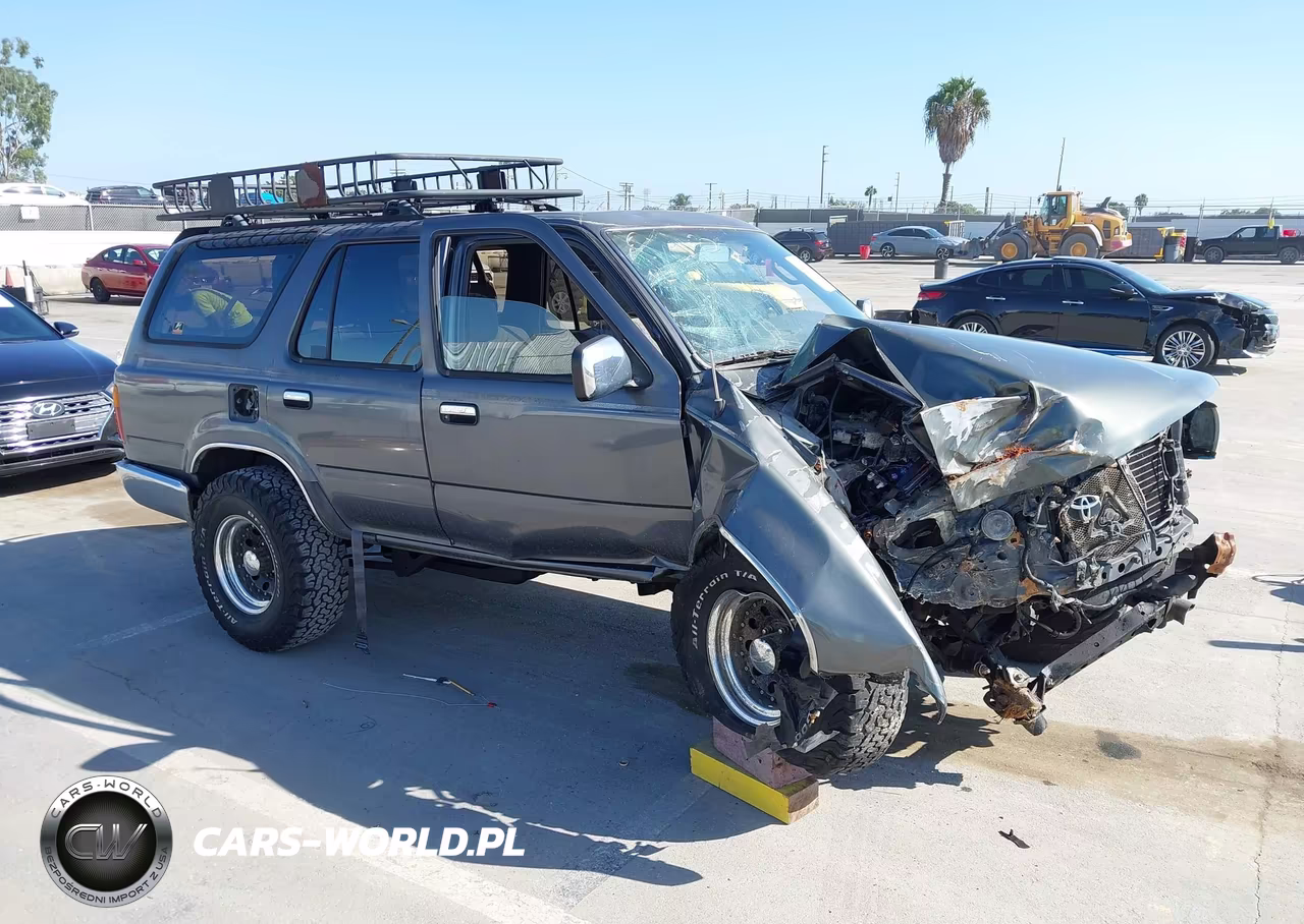 1995 Toyota 4Runner Vn29 Sr5