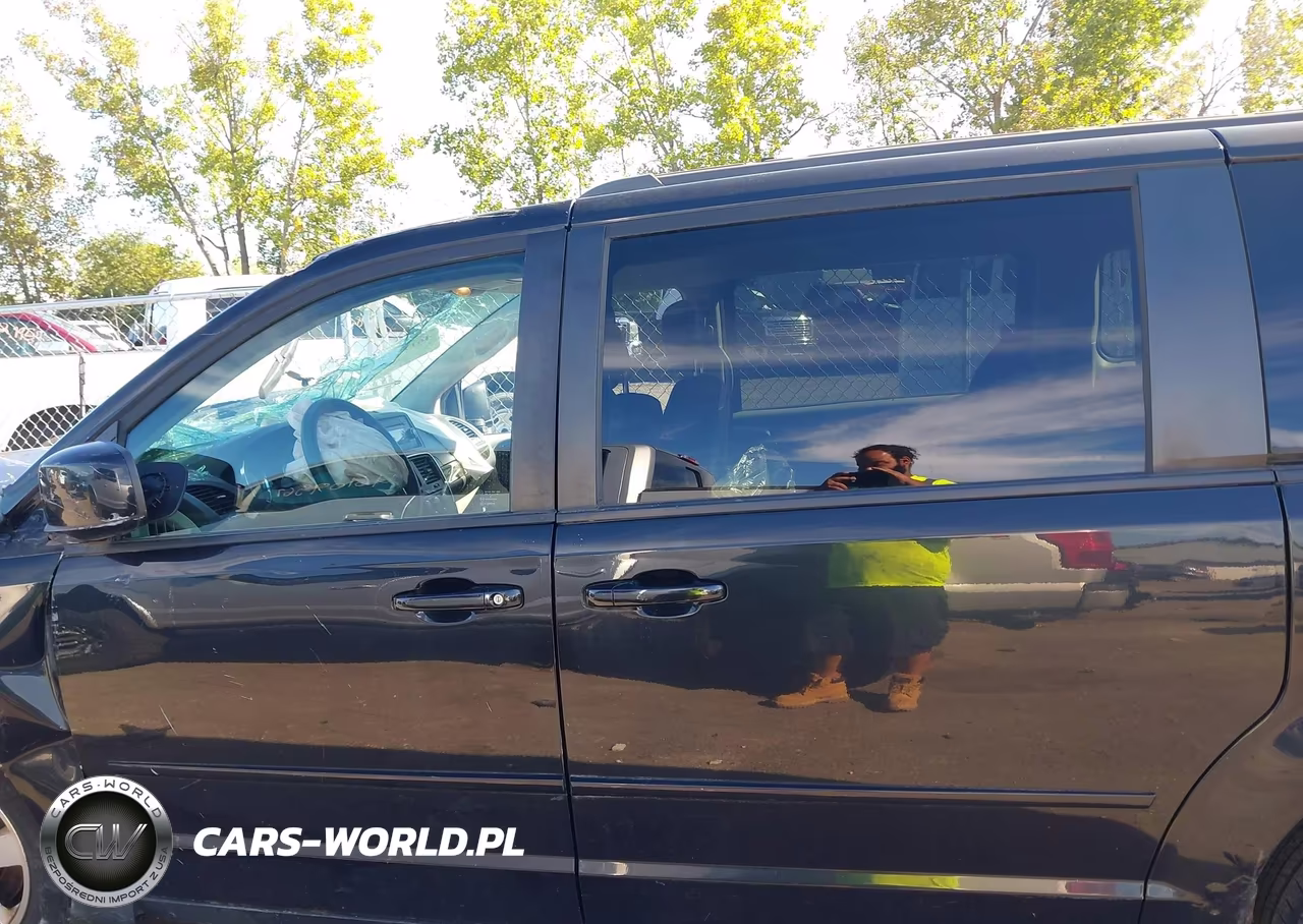 2013 Dodge Grand Caravan Sxt VIN:2C4RDGCG9DR576307 - 15