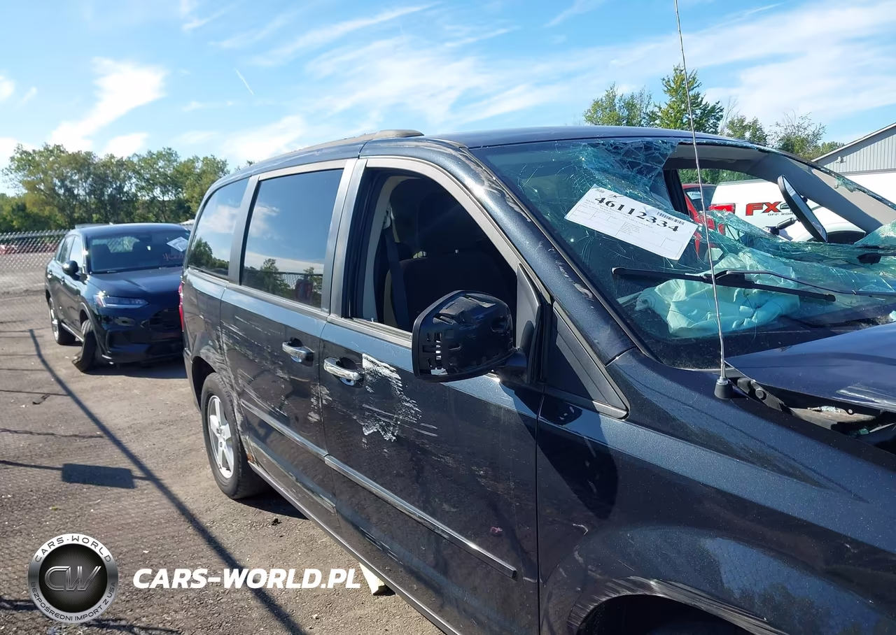 2013 Dodge Grand Caravan Sxt VIN:2C4RDGCG9DR576307 - 18