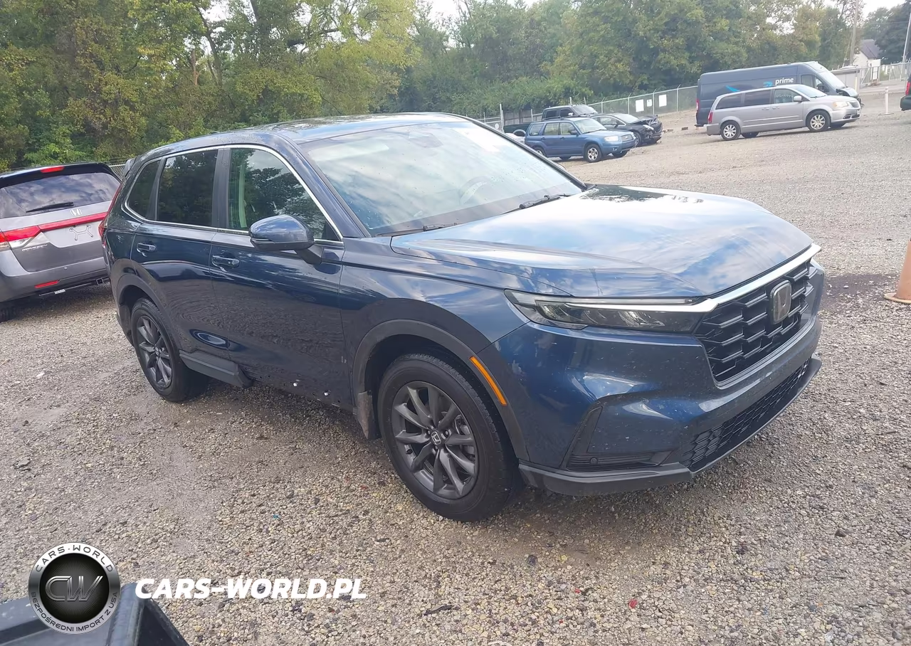 2026 Honda Cr-V Ex-L Awd – zdjęcie 1 z 18