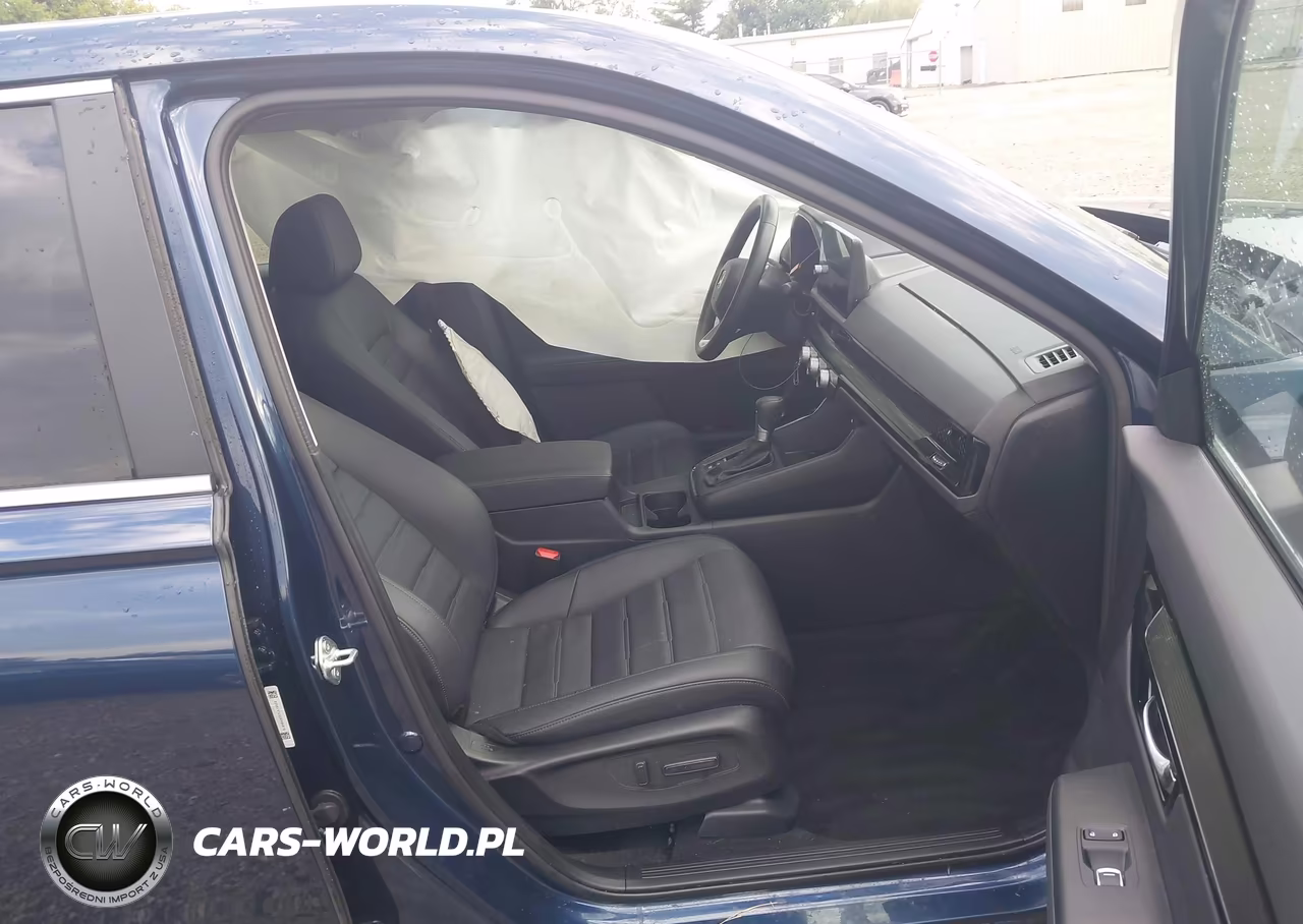 2026 Honda Cr-V Ex-L Awd VIN:5J6RS4H72TL010925 - 5