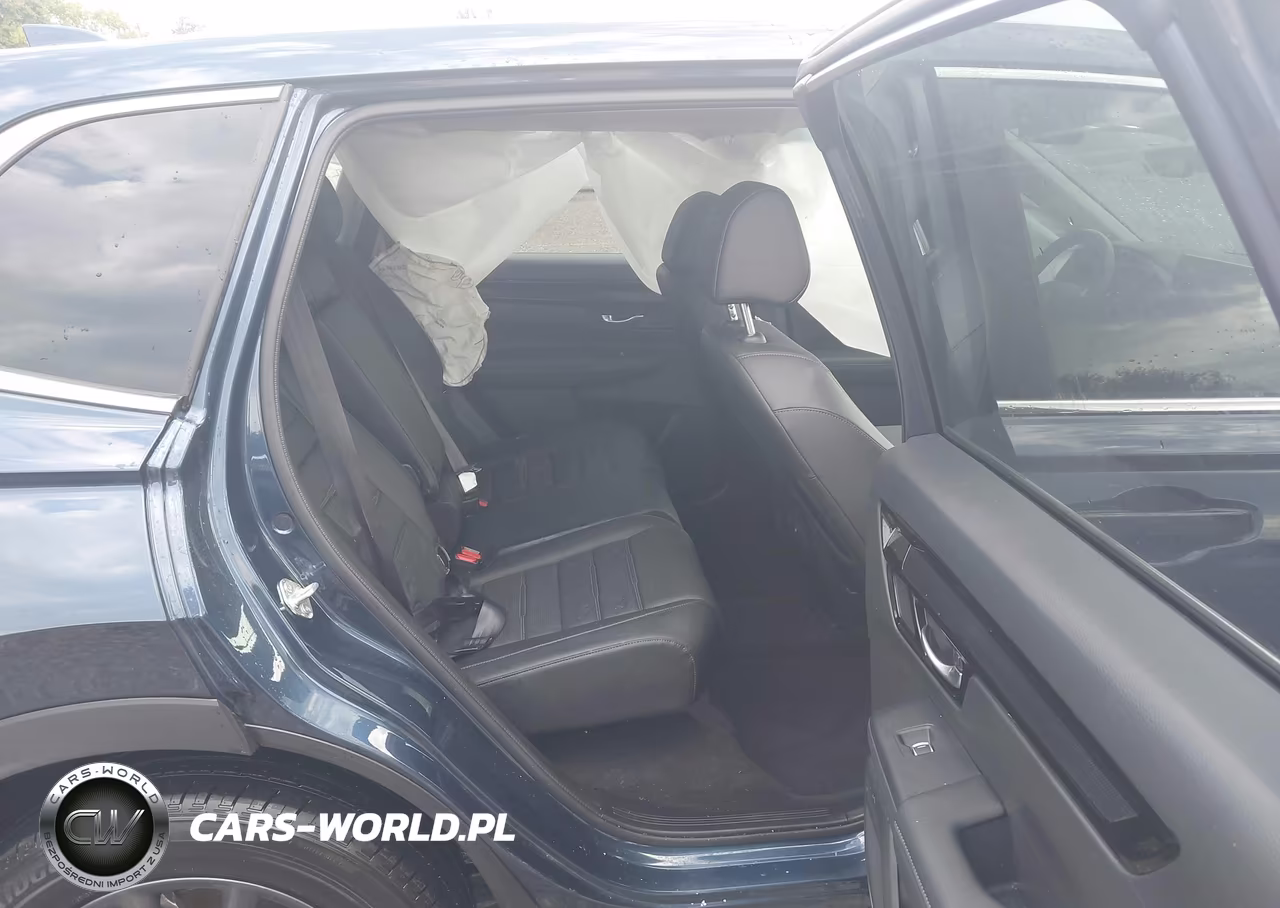 2026 Honda Cr-V Ex-L Awd VIN:5J6RS4H72TL010925 - 8