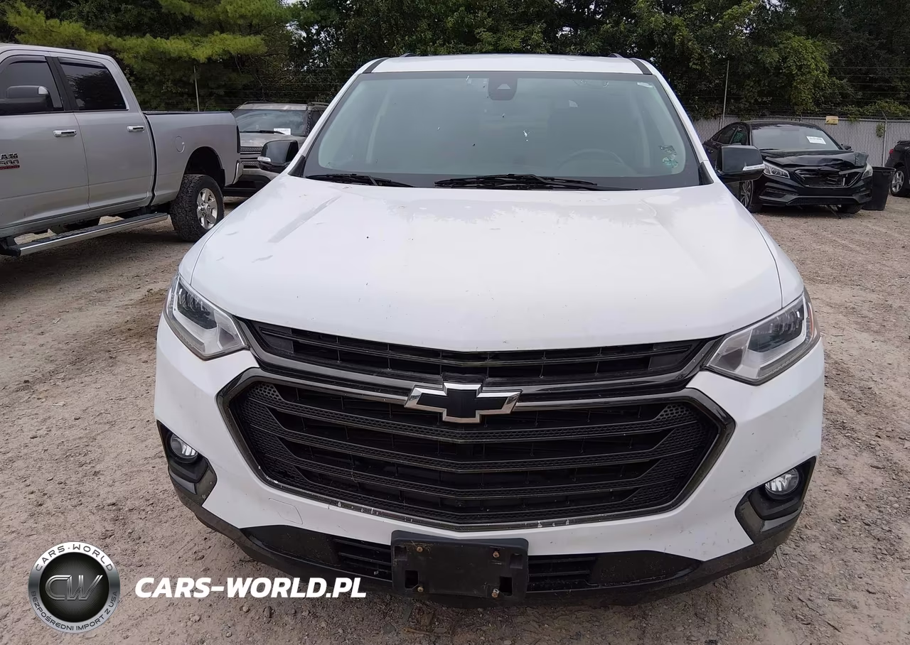 2019 Chevrolet Traverse Premier VIN:1GNEVKKW0KJ124858 - 12